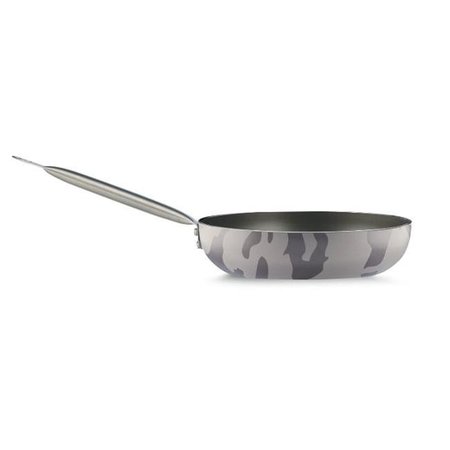 PENSOFAL Lancaster Commercial Products 07PEN8324 Camouflage Bio-Ceramix Nonstick Jumbo Professional Fry Pan With Stainless Steel Handle; 12.5 in. 07PEN8324